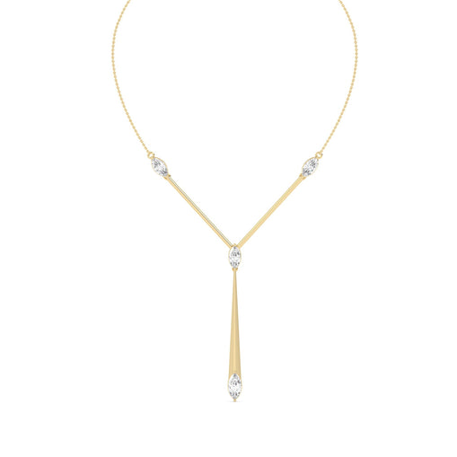 Lariat Drop Necklace
