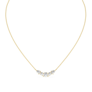 Radiance Round Necklace