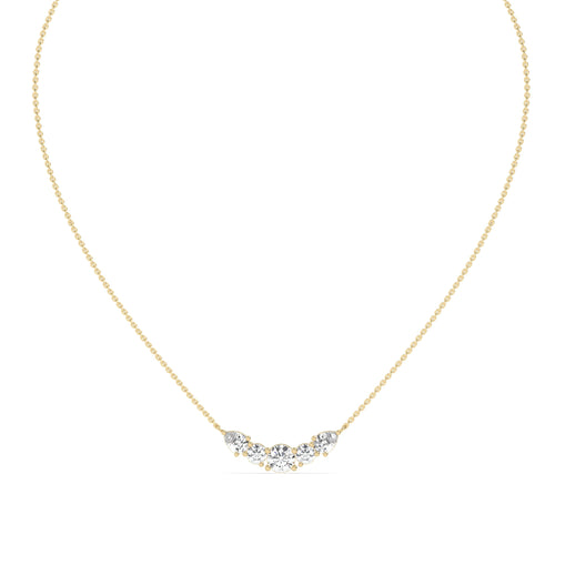 Radiance Round Necklace