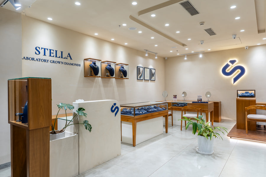 Stella showroom Vadodara