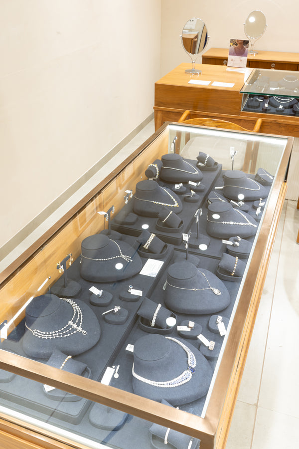 Stella diamond jewellery Vadodara