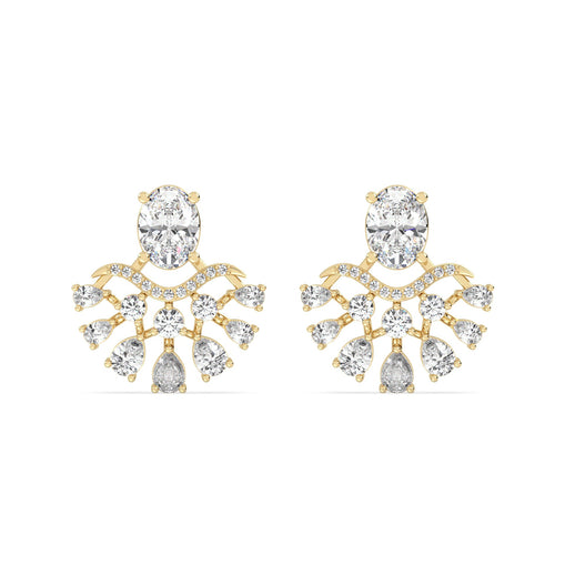 Chloe Multi Shaped Earrings
