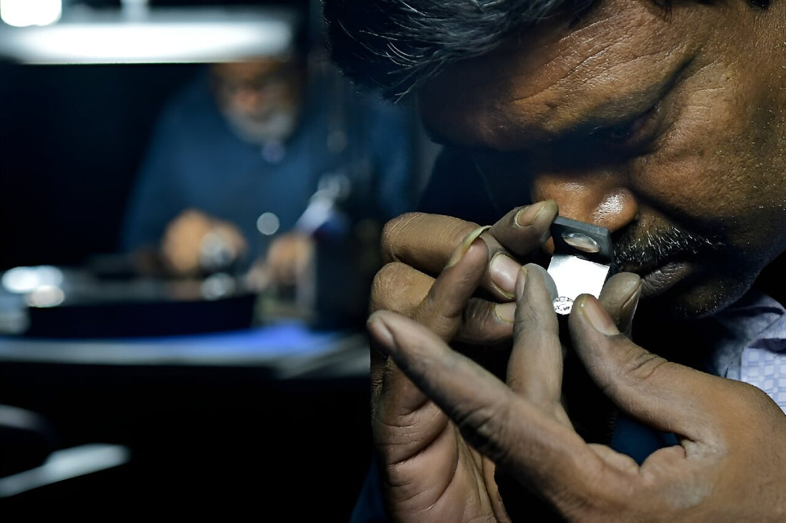 Why Lab Grown Diamonds are a Smart Investment Choice