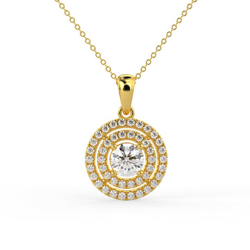 Buy Online Diamond pendants for women