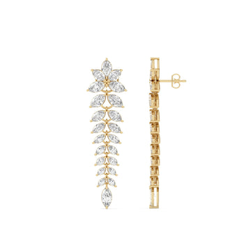 Drop Earrings