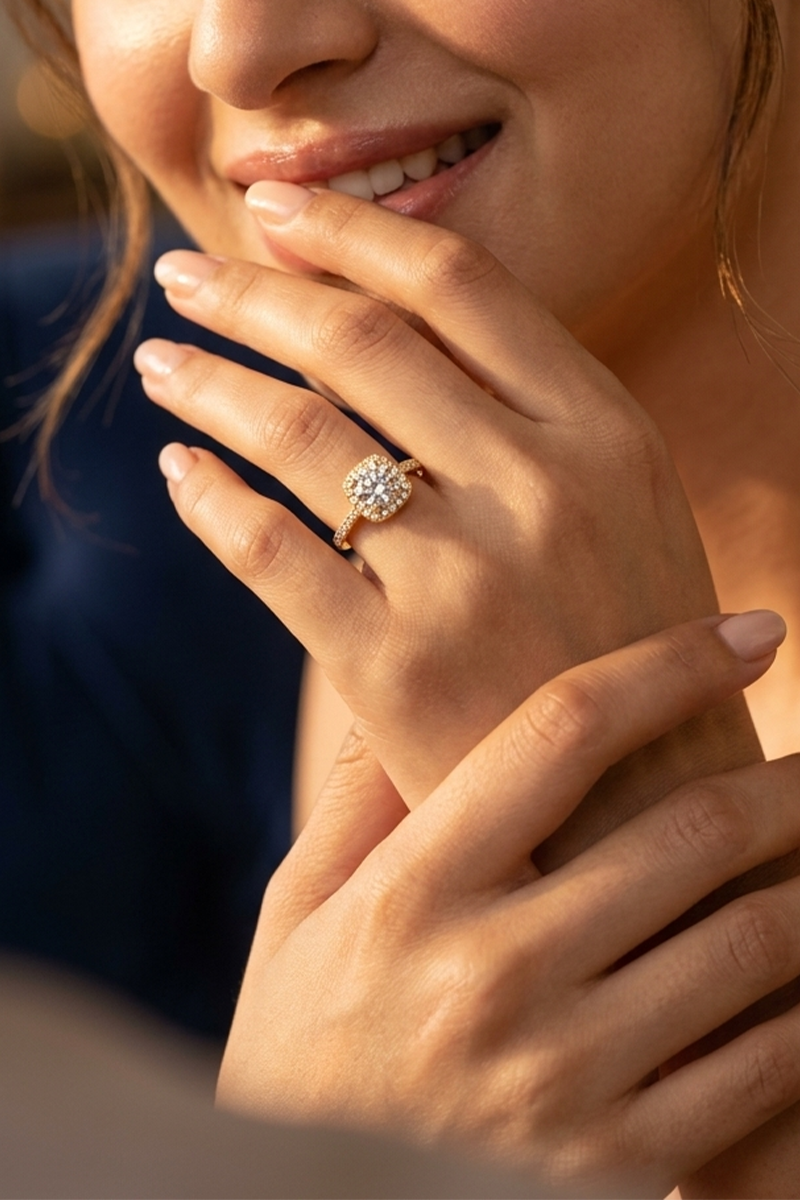 Design a Ring That’s Truly Yours