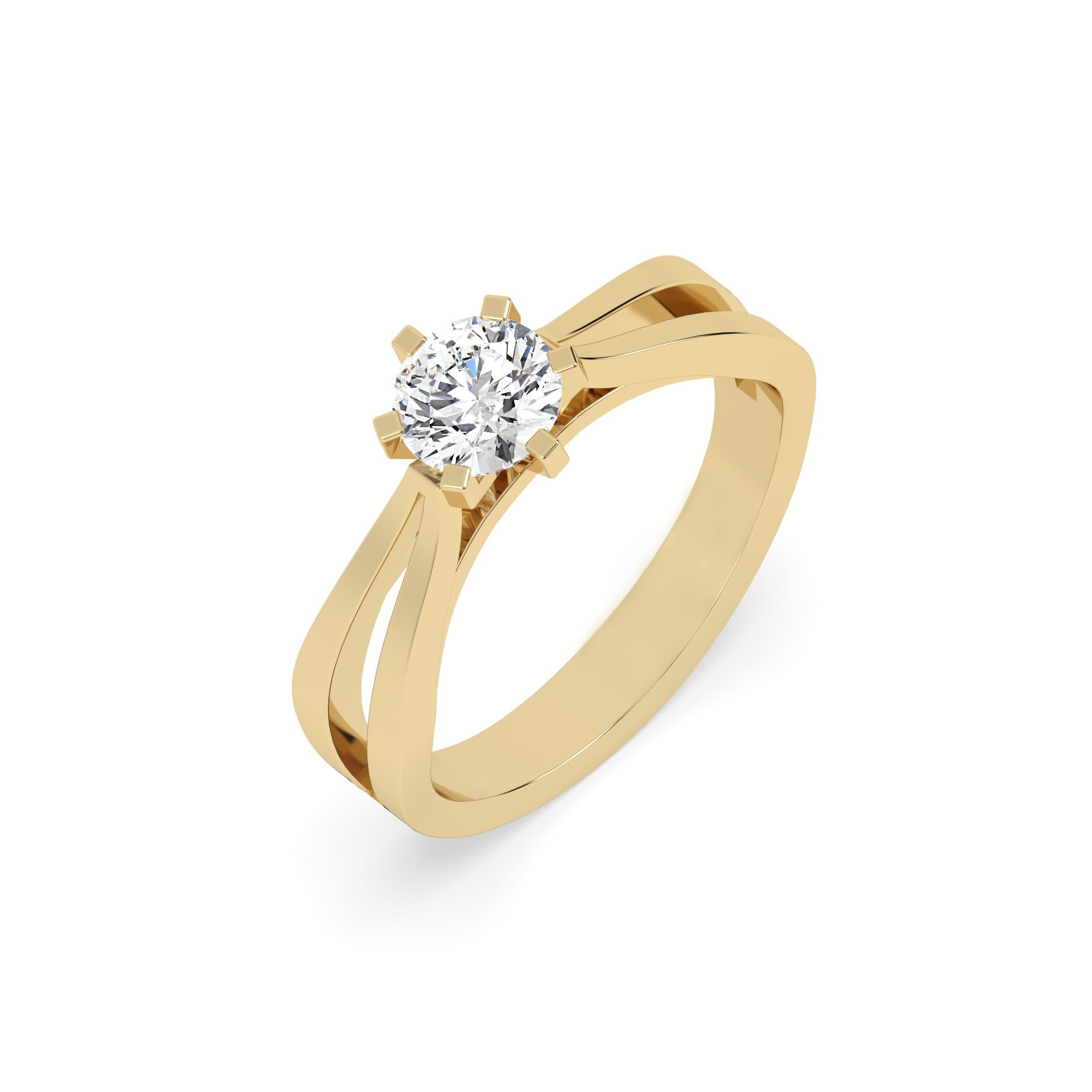 Eternal Shine Ring in dailywear women