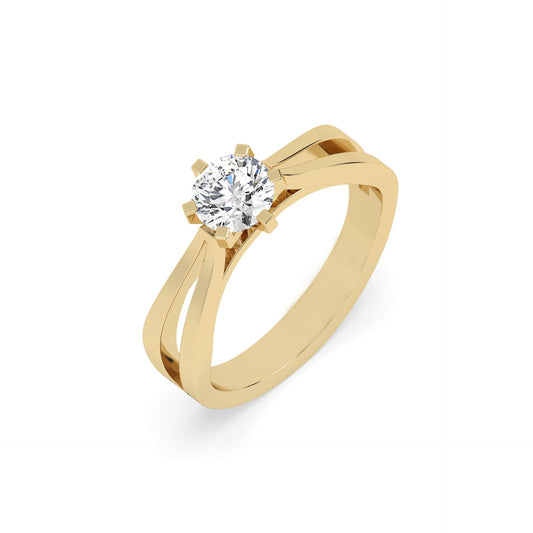 Eternal Shine Ring in dailywear women