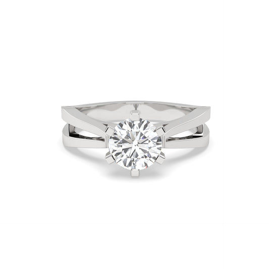 Eternal Shine Ring silver