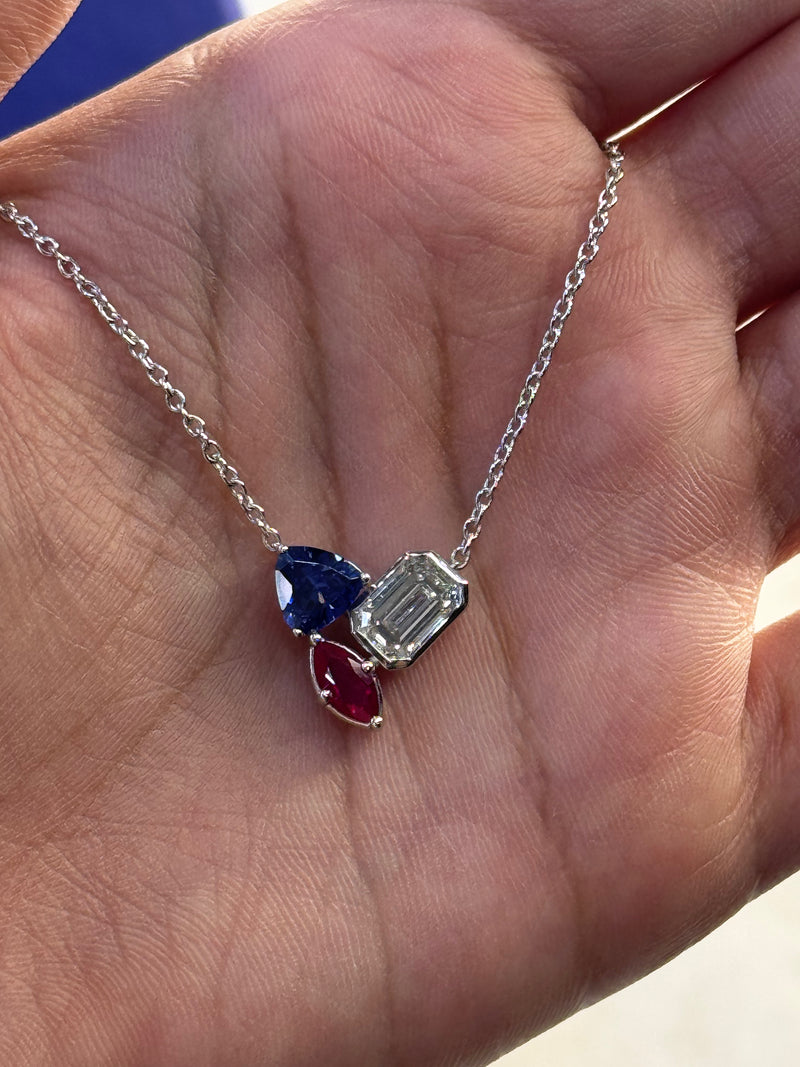 Custom piece