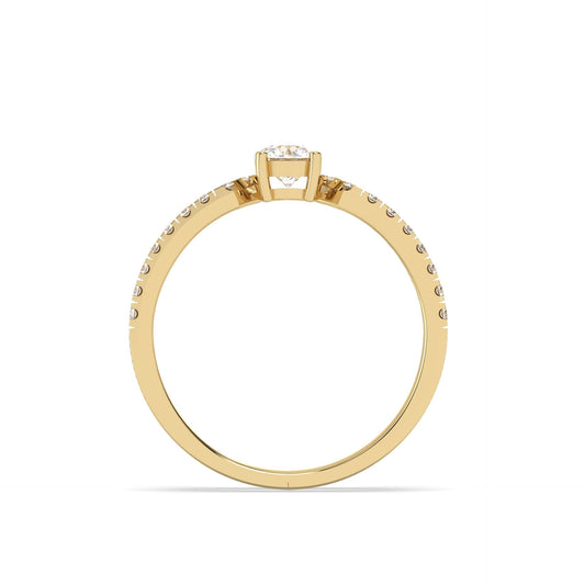 Harmony Twin Ring