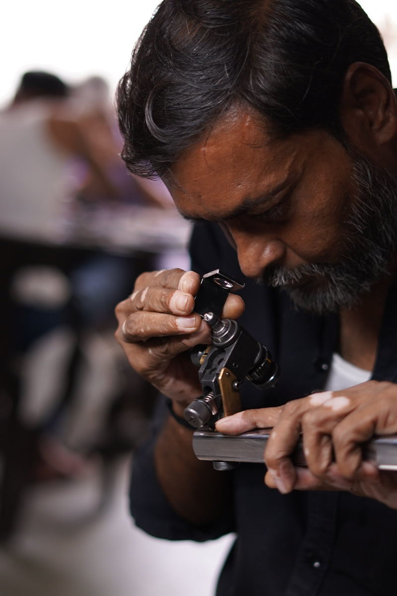 Crafted in India