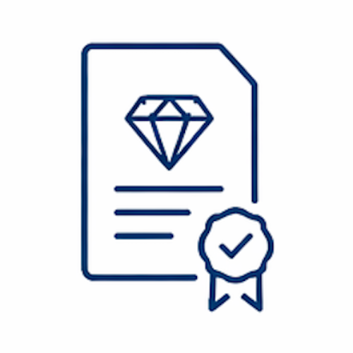 Certified Lab-Grown Diamond