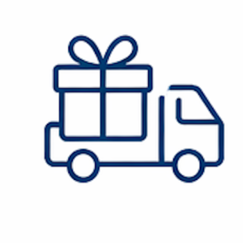 Free Shipping & Insurance