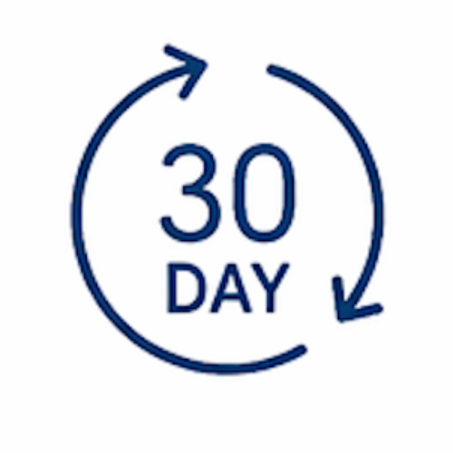 30 Days Easy Return