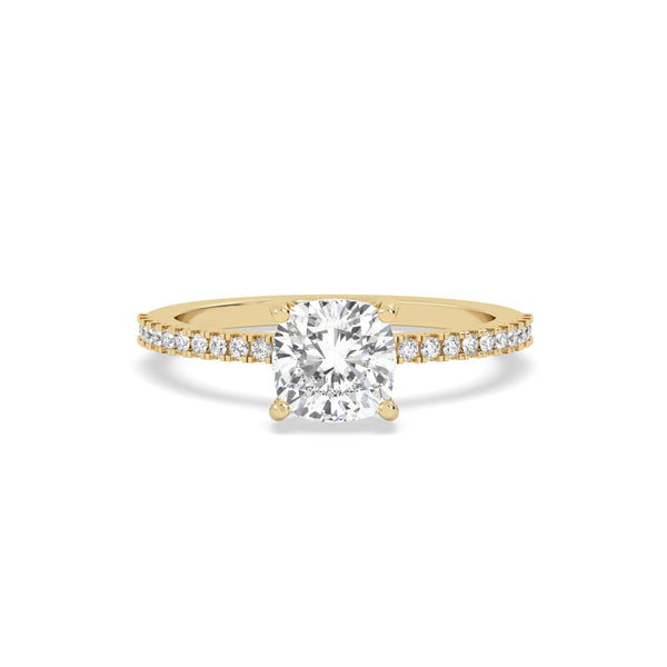Lab Grown Diamond Rings